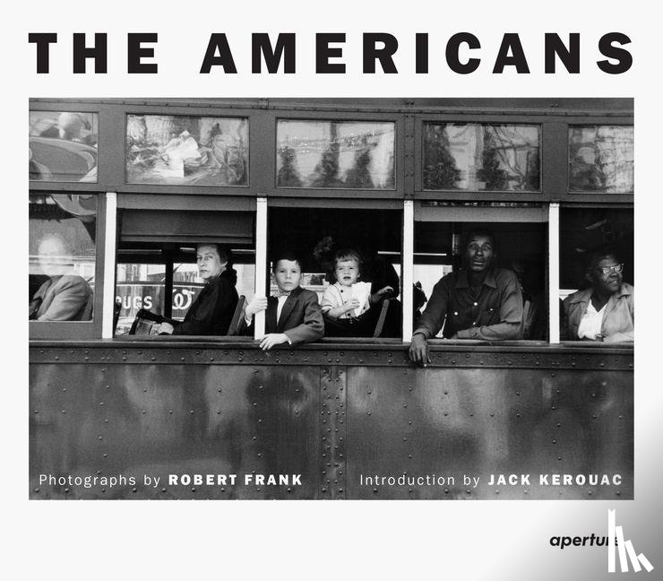 Frank, Robert - Robert Frank: The Americans