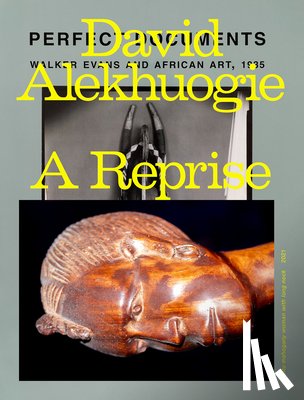Alekhuogie, David - David Alekhuogie: A Reprise