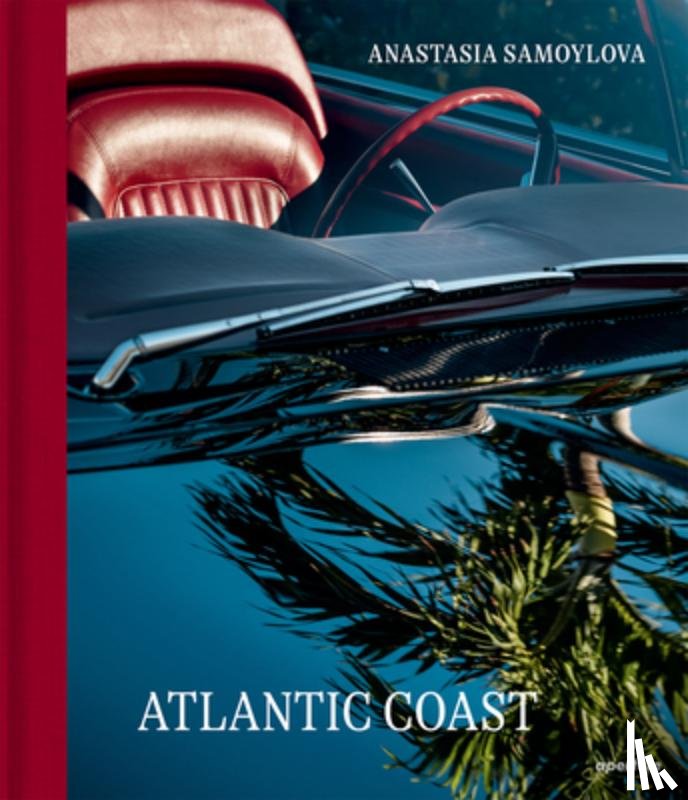 Samoylova, Anastasia - Anastasia Samoylova: Atlantic Coast, Photographs along Route 1