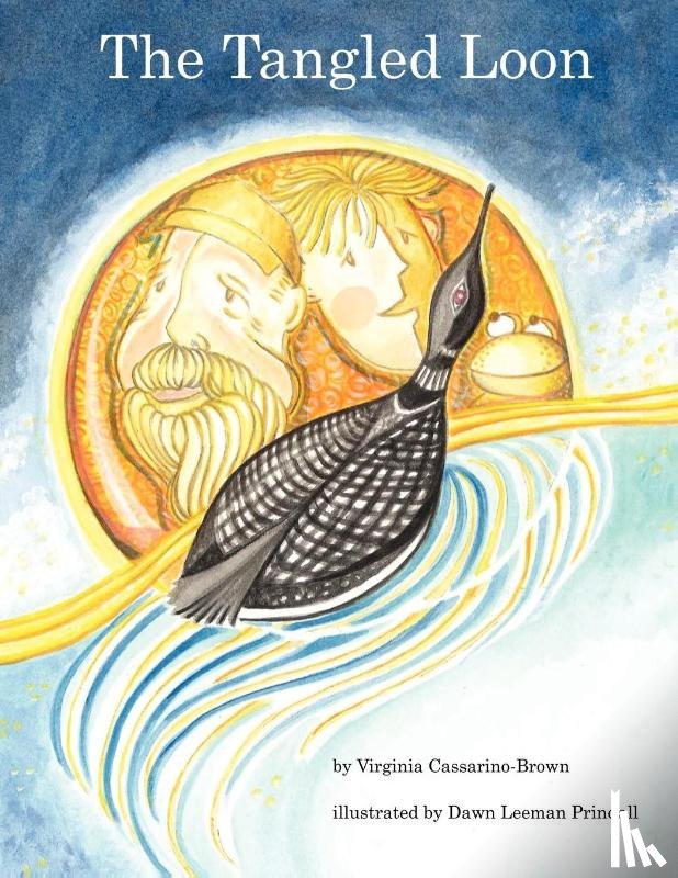 Cassarino-Brown, Virginia - The Tangled Loon