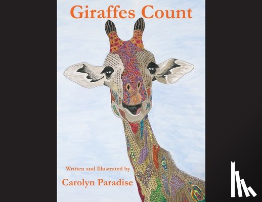 Paradise, Carolyn - Giraffes Count