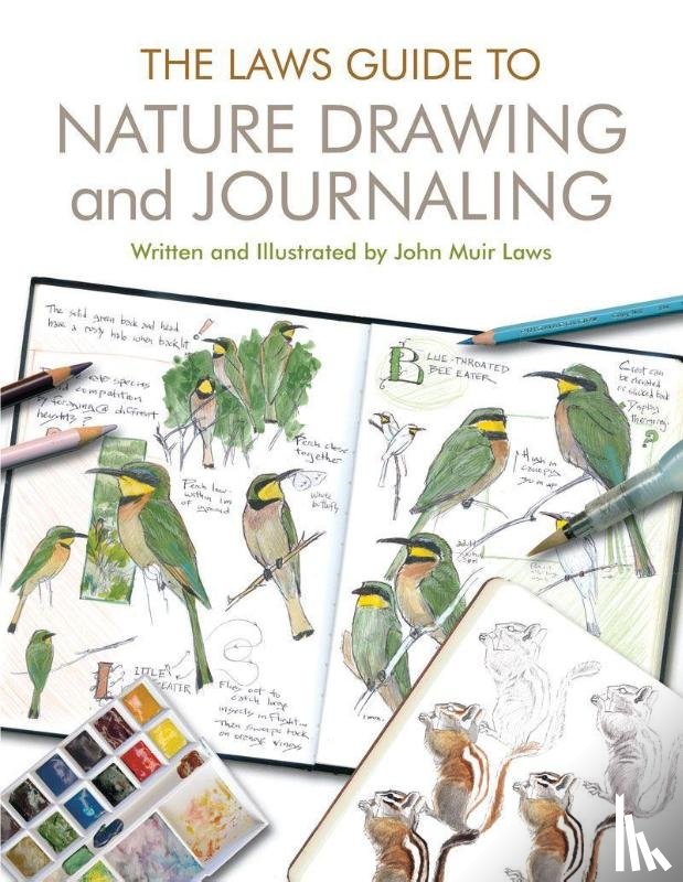 Laws, John Muir - The Laws Guide to Nature Drawing and Journaling