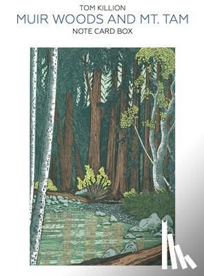 Killion, Tom - Muir Woods and Mt. Tam Note Card Box