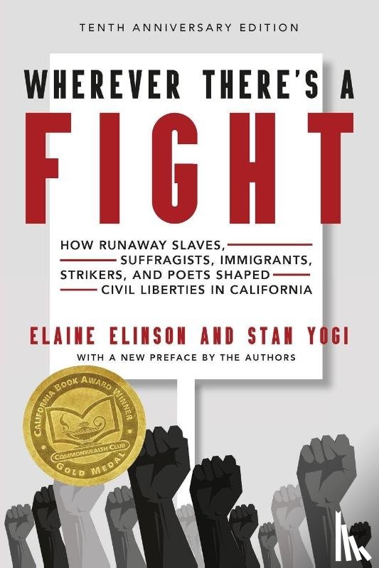 Elinson, Elaine, Yogi, Stan - Wherever There's a Fight, 10th Anniversary Edition