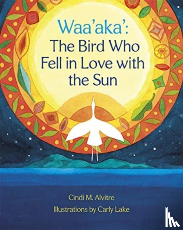 Alvitre, Cindi - Waa'aka'