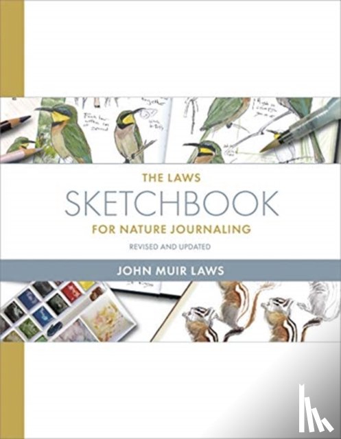 Laws, John Muir - The Laws Sketchbook for Nature Journaling