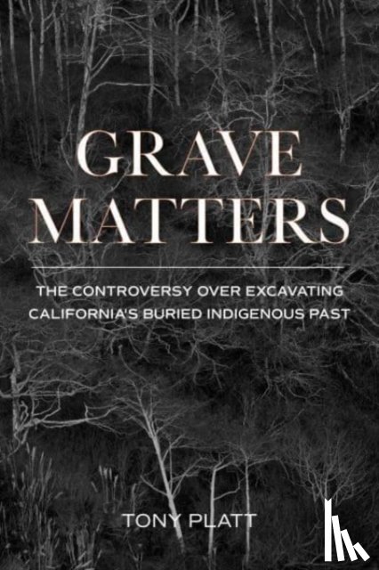 Platt, Tony - Grave Matters