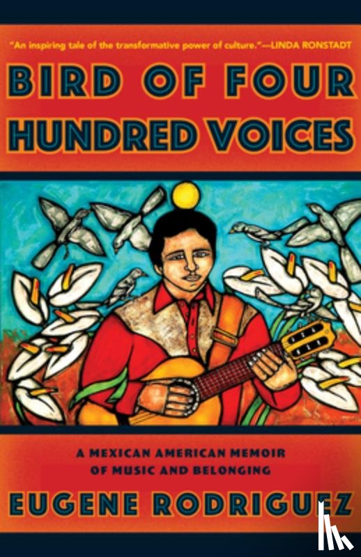 Rodriguez, Eugene - Bird of Four Hundred Voices