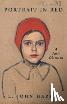 Harris, L. John - Portrait in Red