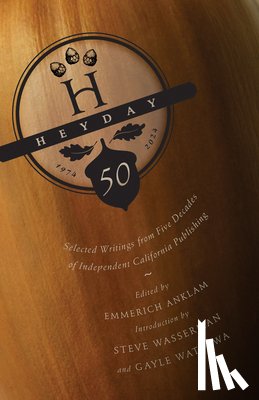Anklam, Emmerich - Heyday: 50 Years of California Publishing
