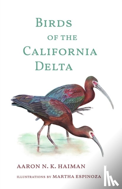 Haiman, Aaron N.K. - Birds of the California Delta