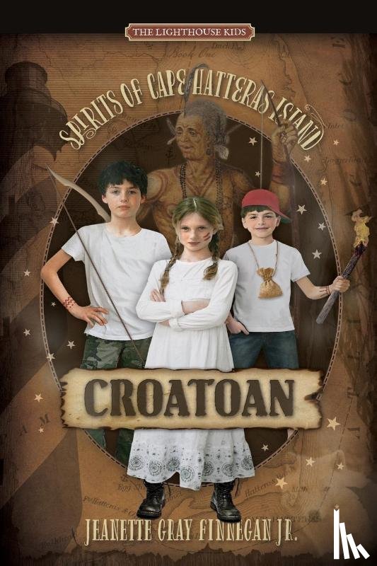 Finnegan Jr., Jeanette Gray - CROATOAN