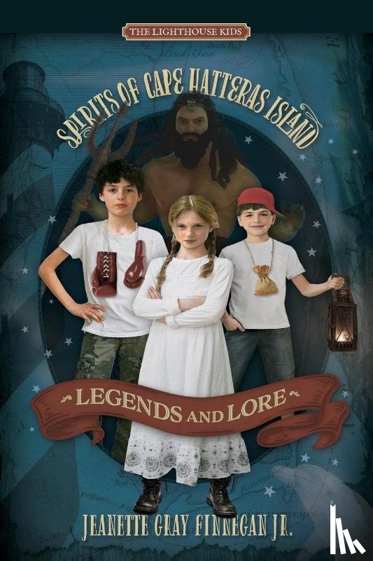 Finnegan Jr., Jeanette Gray - LEGENDS AND LORE
