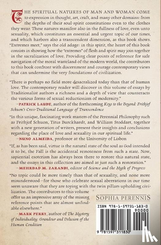 de Azevedo, Mateus Soares, Schuon, Frithjof, Burckhardt, Titus - Alchemy of Love