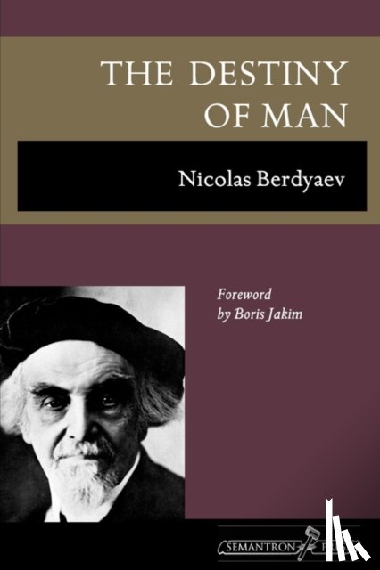 Berdyaev, Nicolas - The Destiny of Man