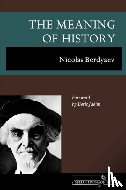 Berdyaev, Nicolas - The Meaning of History