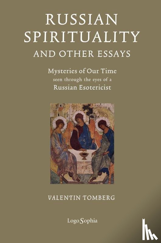 Tomberg, Valentin - Russian Spirituality and Other Essays