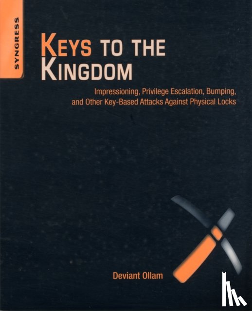 Ollam, Deviant (Member of the Board of Directors of the U.S. division of TOOOL - Keys to the Kingdom