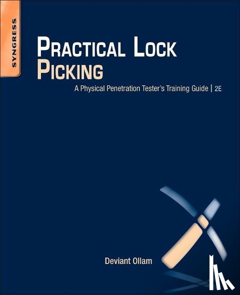 Ollam, Deviant (Member of the Board of Directors of the U.S. division of TOOOL - Practical Lock Picking