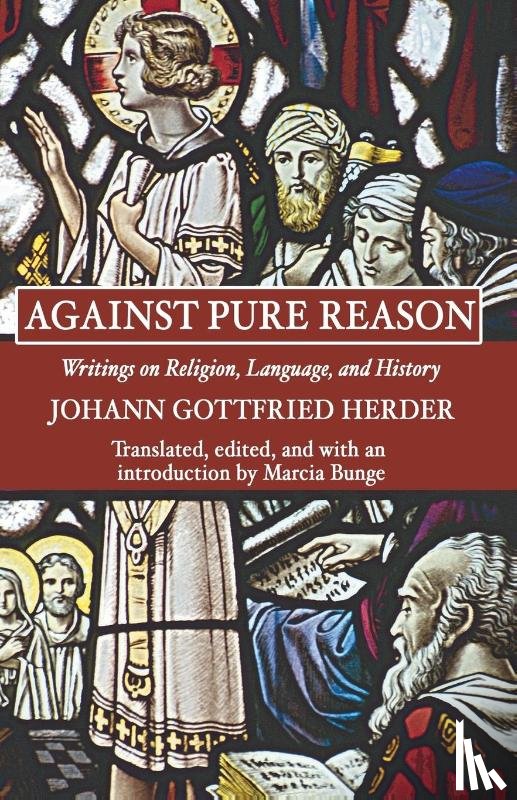 Herder, Johann G. - Herder, J: Against Pure Reason