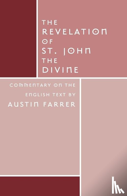 Farrer, Austin - Farrer, A: Revelation of St. John Divine