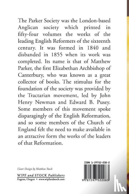 Nowell, Alexander - A Catechism Written in Latin by Alexander Nowell, Dean of St. Paul's