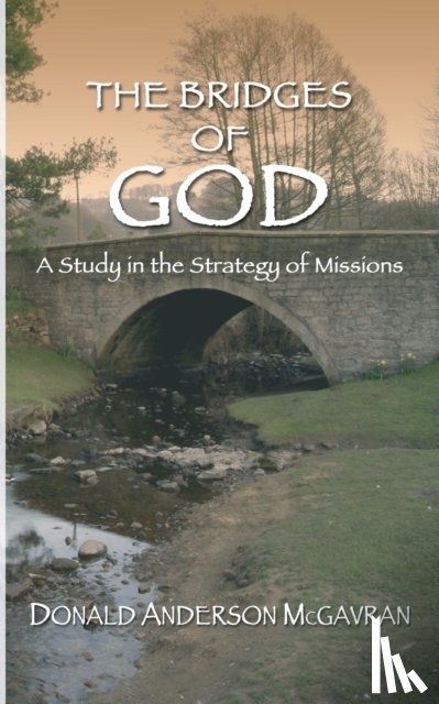 McGavran, Donald - Bridges of God