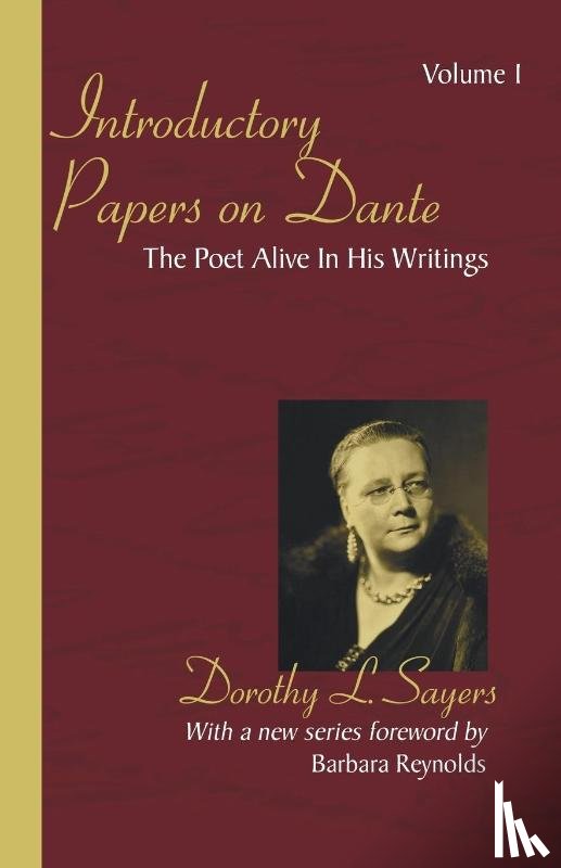 Sayers, Dorothy L., Reynolds, Barbara - Sayers, D: Introductory Papers on Dante
