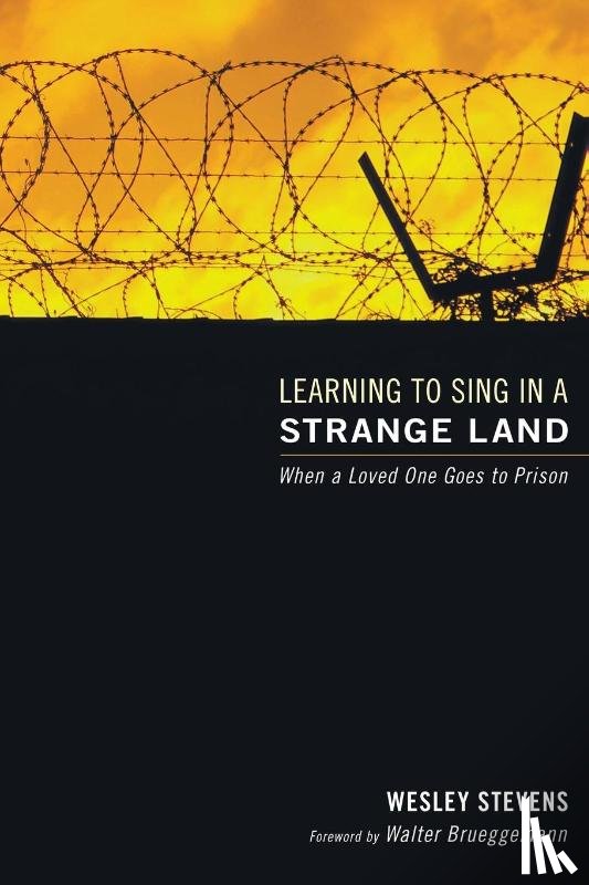 Stevens, Wesley - Learning to Sing in a Strange Land