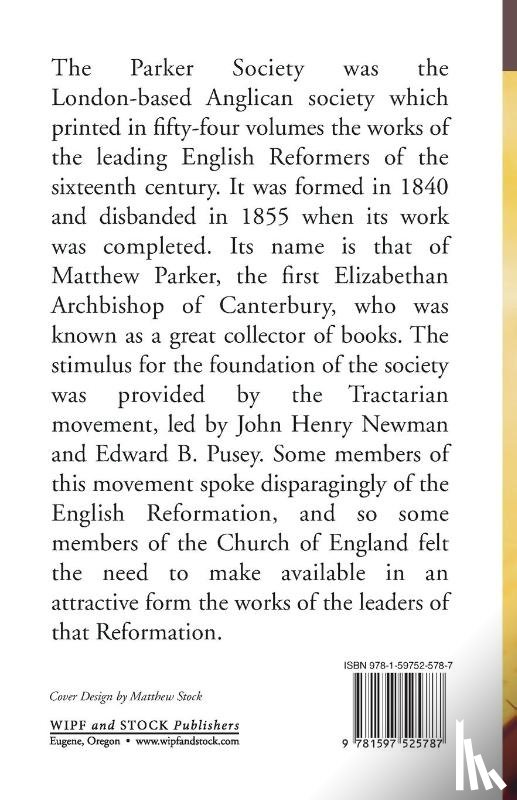Tyndale, William - Answer to Sir Thomas More's Dialogue