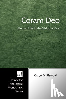 Riswold, Caryn D. - Coram Deo