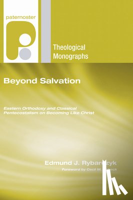 Rybarczyk, Edmund J. - BEYOND SALVATION