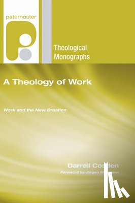 Cosden, Darrell - THEOLOGY OF WORK