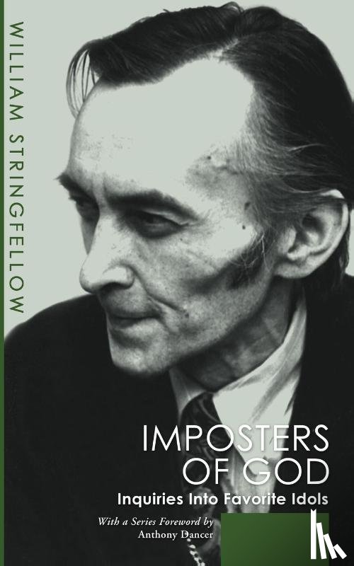 Stringfellow, William - Imposters of God