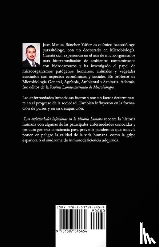 Sanchez Yanez, Juan Manuel - Las Enfermedades Infecciosas En La Historia Humana
