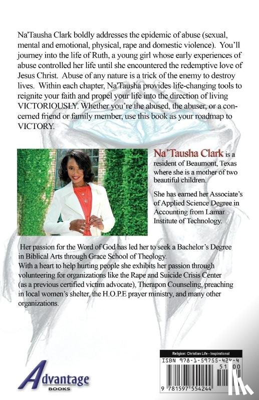 Clark, Natausha - A Cry For Help