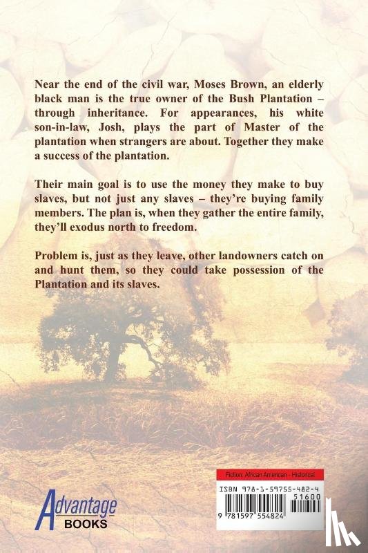 Q, Michael Edwin - Pappy Moses' Peanut Plantation