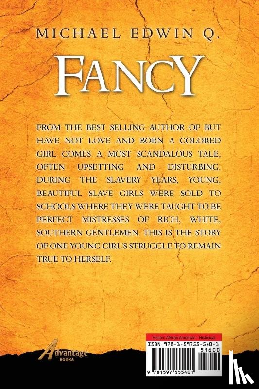 Q, Michael Edwin - Fancy