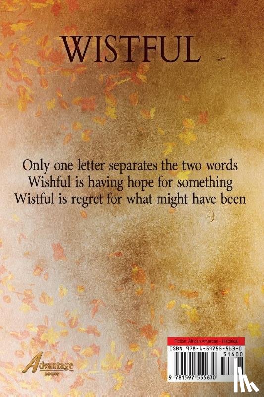 Q, Michael Edwin - Wistful