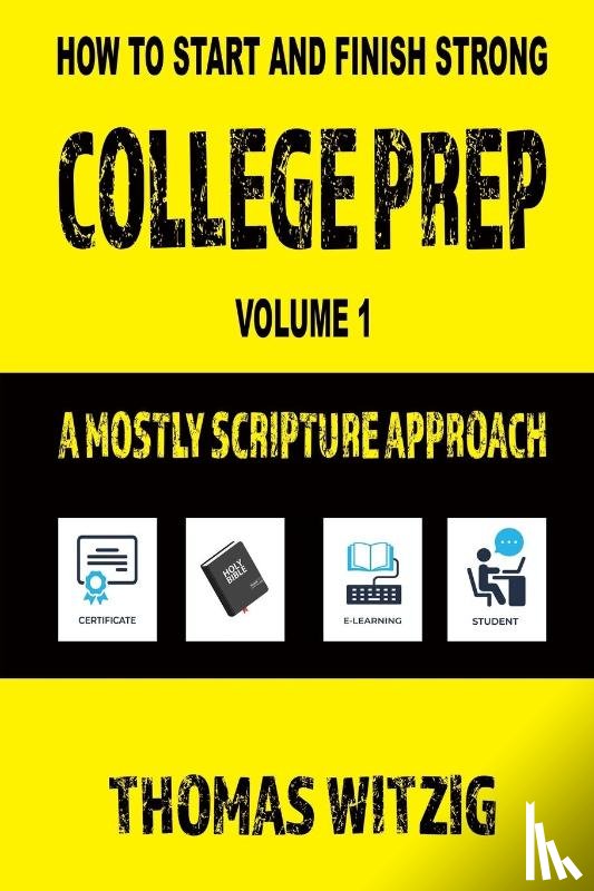 Witzig, Thomas - College Prep Volume 1