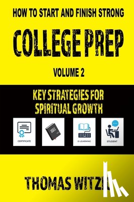 Witzig, Thomas - College Prep Volume 2