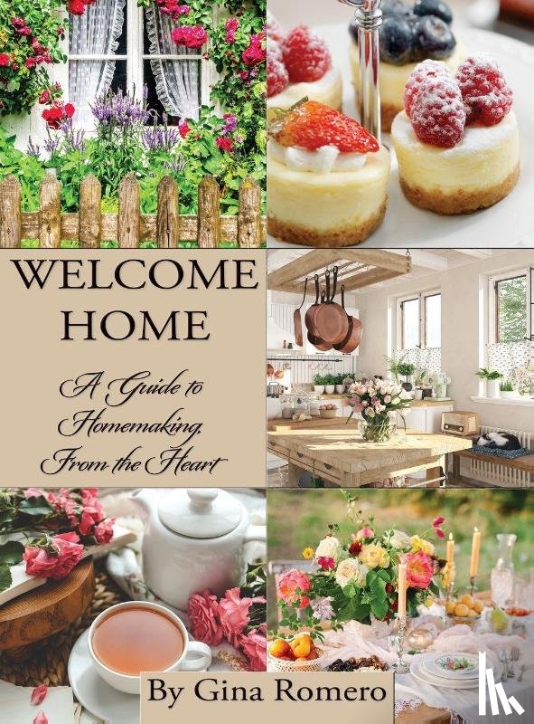 Romero, Gina - Welcome Home
