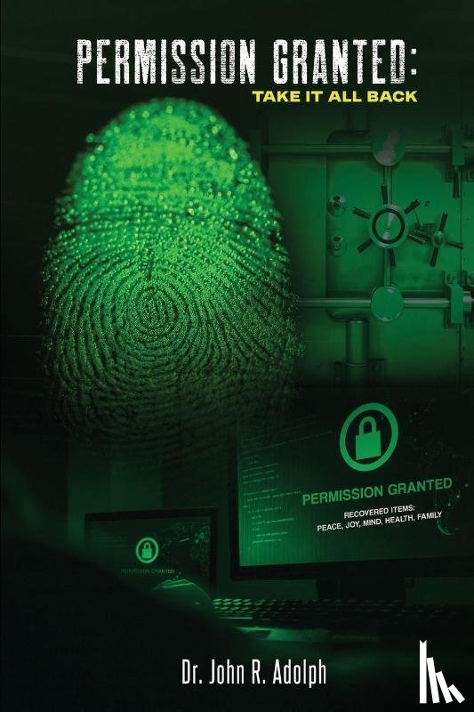 Adolph, John R. - Permission Granted