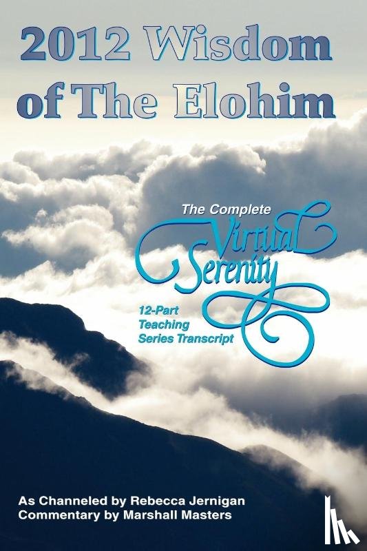 Masters, Marshall - 2012 Wisdom of The Elohim