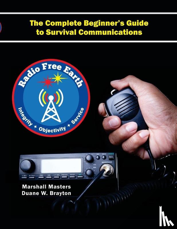Masters, Marshall - Radio Free Earth