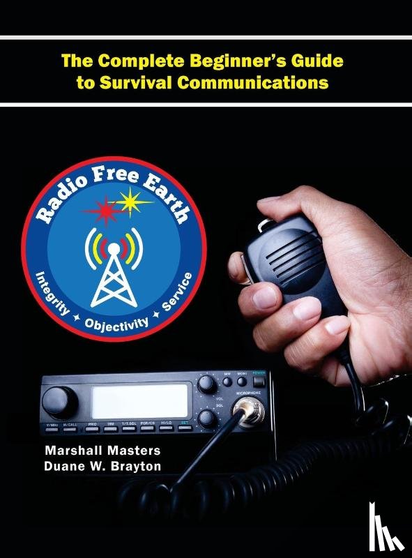 Masters, Marshall - Radio Free Earth