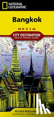 National Geographic Maps - Bangkok Map