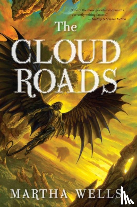 Wells, Martha - Wells, M: Cloud Roads