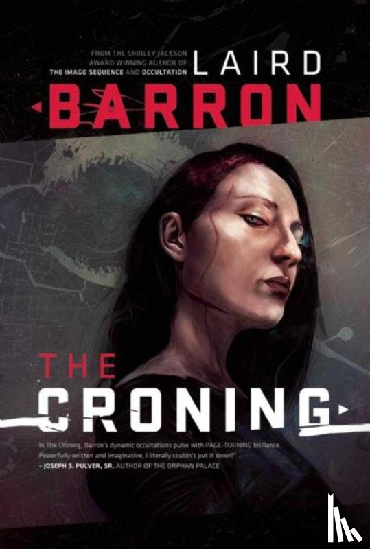 Laird Barron - The Croning