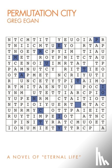 Greg Egan - Permutation City